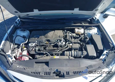 2023 Toyota Camry Xse Hybrid из США, поврежденный, VIN 4T1K31AK8PU053601